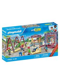 Playmobil Serie - Fun fair