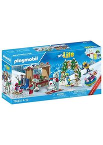 Playmobil Serie - Ski World