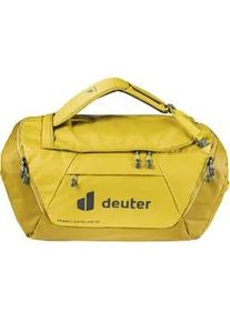 Deuter Reisetasche »AViANT Duffel Pro 90« Deuter gelb B/H/T: 80 cm x 34 cm x 40 cm