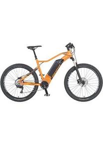 Prophete E-Bike »Graveler 22.ETM.30«, 10 Gang, Shimano, Deore XT, Mittelmotor 250 W Prophete Schwraz/orange 50 cm
