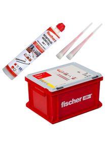 Fischer Montagemörtel FIS VL 300 T im Handwerkerkoffer