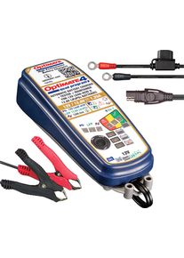 Tecmate OptiMate 4 Quad Program, charger