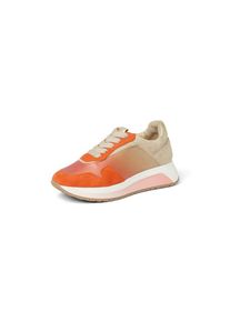 Sneakers Softwaves oranje