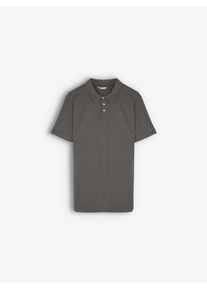Scalpers Tricou 'Rustic' Bărbaţi gri, Mărimea L