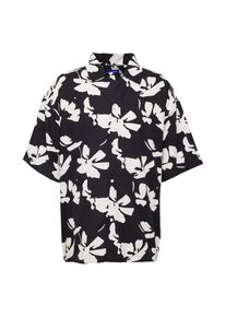 Jack & Jones JACK & JONES Koszula 'FARO' dla mężczyzn czarny / biały Rozmiar S