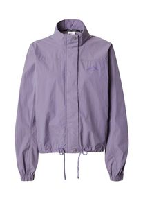 Nike Trainingsjacke Damen lila Größe M