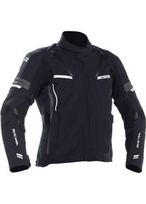 Richa Arc, textieljas Gore-Tex , kleur: zwart , maat: XL