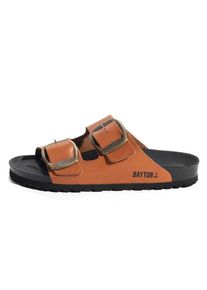 Bayton Mule 'ALICANTE' Femme marron taille 40