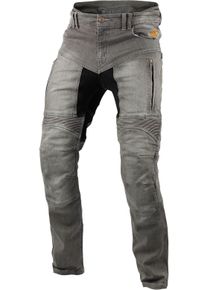 Trilobite Parado, jeans coupe ajustée , couleur: Gris Clair , taille: 46/34