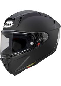 Shoei X-SPR Pro, full face helmet , color: Matt-Black , size: S