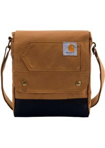 Carhartt Crossbody, slingtas , kleur: Bruin , maat: Een maat