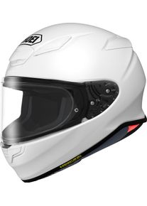 Shoei NXR2, full face helmet , color: White , size: L