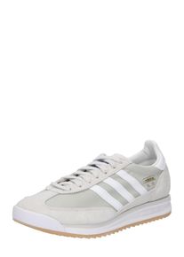 adidas originals Heren Sneakers laag 'SL 72 RS' stone grey / lichtgrijs / wit 36