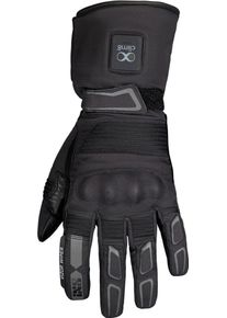 iXS Season-Heat-ST, gloves waterproof heated , color: Black , size: M