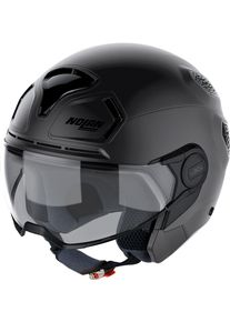 Nolan N30-4 T Classic, straalhelm , kleur: Mat-Donkergrijs , maat: XL