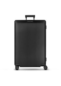 Porsche Design Dames Trolley 'PD Voyager' zwart One Size