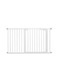 Baby Dan BabyDan Premier Safety Gate Extra Wide White 126-132.2 cm