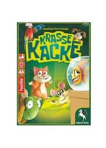 Pegasus Spiele Krasse Kacke (Spiel)