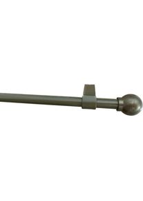 Gardinia Vitrázsrúd arany antik matt, 60 - 110 cm