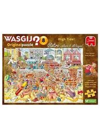 Jumbo Wasgij Retro Original 8 - High Tide! 1000 Teile