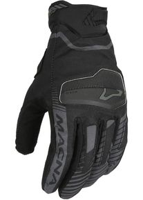 Macna Lithic, guantes , color: Negro , tamaño: L
