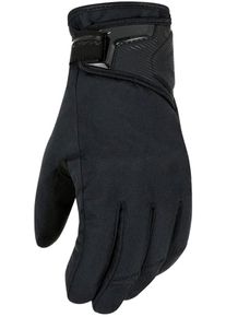 Macna Code RTX, gants femmes imperméables , couleur: Noir , taille: XS