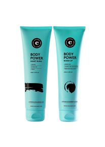 Cocunat - Body Power Creme anticellulite 1 pieces unisex