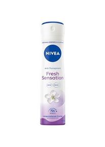 Nivea Körperpflege Deodorant Antitranspirant Deospray Fresh Sensation