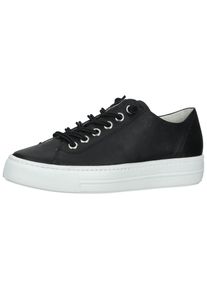 Paul Green Baskets basses Femme noir taille 44