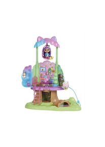 Coffret Gabby et la maison magique Kitty Fairy s Garden Treehouse - Multicolore