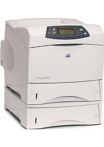 HP LaserJet 4250DTN | grau