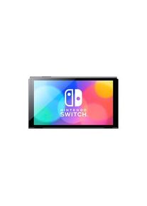 Nintendo Switch OLED Spielkonsole mehrfarbig