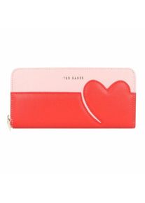 Ted Baker Heart Porte-monnaie Cuir 19 cm pl-pink (266671-pl-pink)