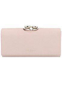 Ted Baker Alyysaa Porte-monnaie en cuir 19,5 cm lt-pink (243543-lt-pink)