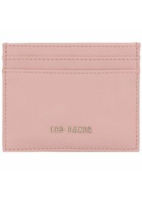 Ted Baker Porte-cartes de crédit Garcina en cuir 10 cm pl-pink (258864-pl-pink)