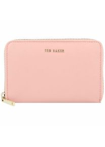 Ted Baker Porte-monnaie Garceta en cuir 15 cm pl-pink (258865-pl-pink)