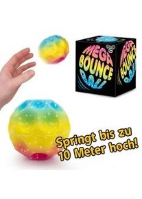 Rainbow Mega High Bounce Ball