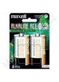 Maxell Batterie - Alkaline D - 1 Pack