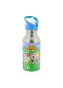 Paladone - Animal Crossing Metal - Wasserflasche
