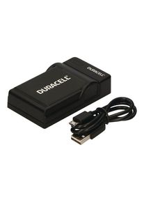 Duracell DRO5941 Replacement Olympus LI-50B USB Charger battery charger
