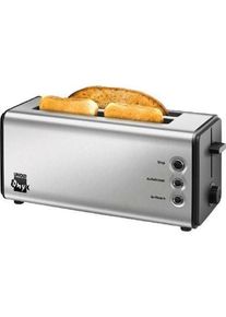 Unold Elektro Unold Toaster 8915 OnyxDuplex