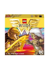 Lego 76157 Wonder Woman vs Cheetah