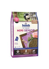 Bosch Mini Senior Geflügel 2,5 kg