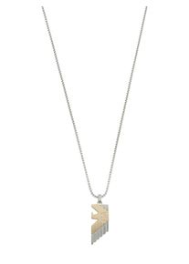 Emporio Armani Män Halsband guld / silver Storlek One Size