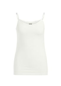 WE Fashion Kvinnor Topp vit Storlek XS
