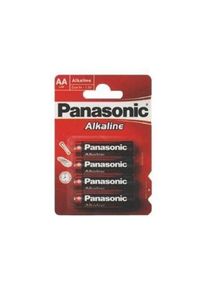 Panasonic Alkaline Power