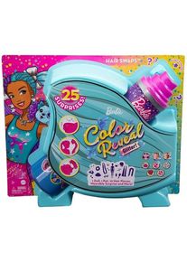 Barbie Color Reveal Glitter Doll - Glittery Purple
