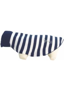 Doogy Classic - Pull Fun chien New Génération Marin Taille : T40