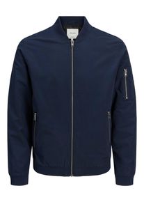 Jack & Jones JACK & JONES, Mænd, Overgangsjakke 'Rush', Natblå, Størrelse L
