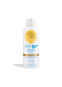 Bondi Sands - SPF 50+ Fragrance Free Sunscreen Spray 160 g